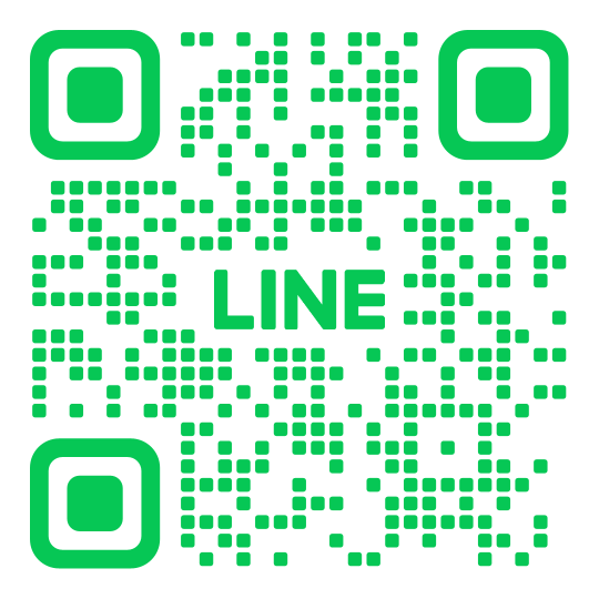 そらの庭 公式LINE QRコード