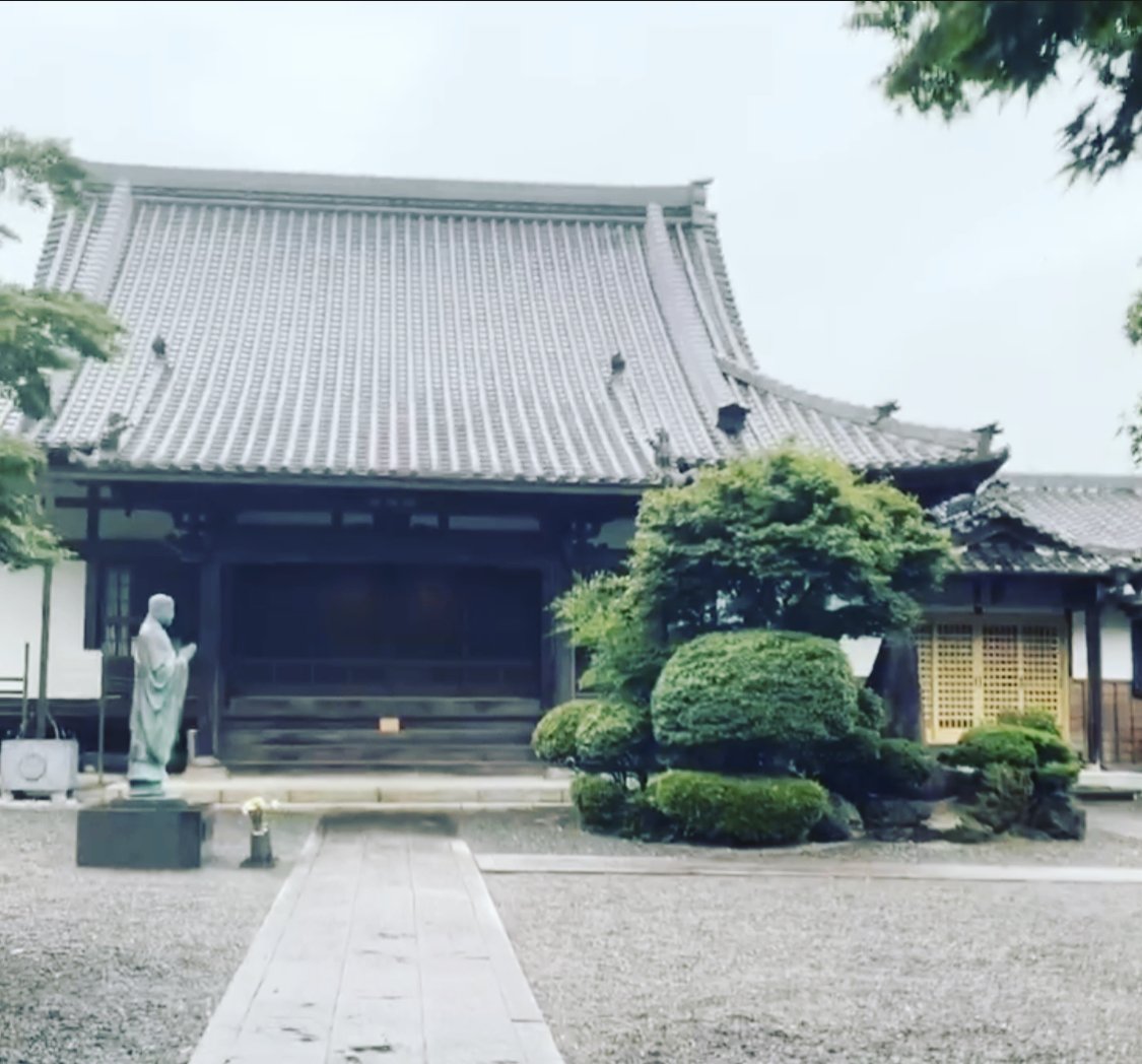 谷性寺 本堂